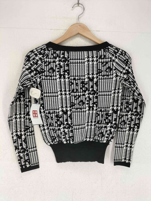 ダブルスタンダードクロージング DOUBLE STANDARD CLOTHING Vネックカーディガン レディース  36